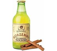 Zumo de manzana picante prensado 250 ml Rembowscy