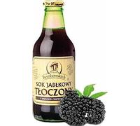 Zumo de manzana prensado con fruta de saúco 250 ml Rembowscy