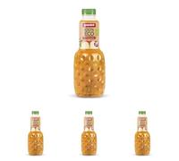 Zumo de Manzana Sin aditivos ni azúcares añadidos 1L Granini 100% ECO (Paquete de 4)
