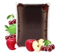 Zumo de manzana y cereza Sadvit - 5000 ml