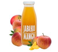 Zumo de Manzana y Mango Sadvit - 250 ml