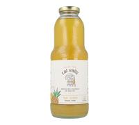 Cal Valls ZUMO DE PIÑA ECOLÓGICO 1l