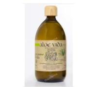 Zumo de Pulpa de Aloe Vera, Formato Líquido, 1 L