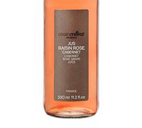 Zumo de Uva Cabernet Sauvignon Rose 33cl x 6 unidades