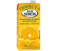 Zumo Don Simon Disfruta Naranja 1l. C-12