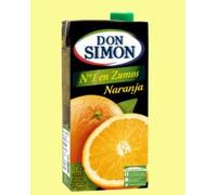 zumo don simon naranja brik 12 x 1l