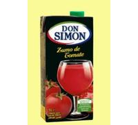 zumo don simon tomate brik 1l