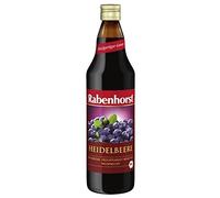 Zumo Eco Arándano Azul Silvestre 330 ml de Rabenhorst