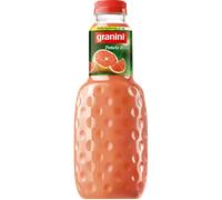 Zumo Granini Pomelo Rosa Pet 1l. C-6