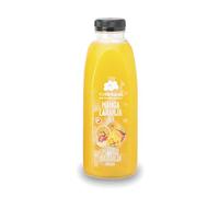 Zumo mango y naranja botella 750 ml
