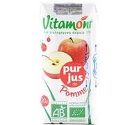 Vitamont Zumo Manzana Bio 200ml