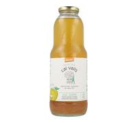 Zumo manzana sin filtrar ECO Cal Valls, 1 L
