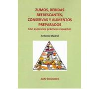 Zumos, bebidas refrescantes, conservas y alimentos preparados (SIN COLECCION)