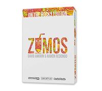 Zumos - On The Rocks Edition, Juego de Mesa con Amigos, Familiar, Juego de 2 a 6 Jugadores, Temática Gastronómica, Mecánicas de Colección de Sets y Gestión de Cartas, Edad +8