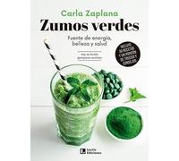 Zumos Verdes - Fuente De Energia, Belleza Y Salud (Otros)