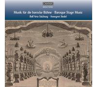 Zumsande - Baroque Stage Music - Music For The Baroque Stage