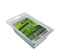 ZUMWax Ski/Snowboard RACING WAX - Universal - 100 gram - INCREDIBLY FAST in ALL Temperatures !!! by ZUMWax