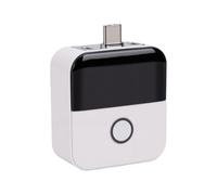 Zunate 140W USB Cargador Desconectador Carga Completa Parada Automática | Separador de energía físico, pantalla de potencia en tiempo real, reducción de calor, detector inteligente, ajuste Plug and
