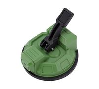 Zunate 2 UNIDS Fijador de Espacios de Piso Herramienta de Reparación de Pisos con Ventosa de Vacío de 100 Mm para Pisos de Madera Laminada, Giratorio de 360 °, Capacidad de Carga de 80 Kg,