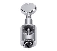 Zunate Abrazadera de Aguja para Máquina de Coser, Soporte de Aguja en Zigzag Apto para Consew CN2033R-1 CN2053R-1, Piezas de Repuesto para Máquina de Coser Industrial de Acero Inoxidable, Abrazadera