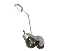 Zunate Accesorio Cortador de Placa de Taladro Eléctrico, Tijeras de Chapa Metálica para Taladro, Accesorios para Herramientas Eléctricas, Accesorio de Corte de Metal para Inalámbrico con Cable, Hoja