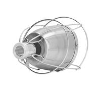 Zunate Accesorio de Antorcha Culinaria sin Humo |Lanzallamas de Acero Inoxidable para Hornear y Fundir con Intensificador de Cabezal de Doble Rejilla