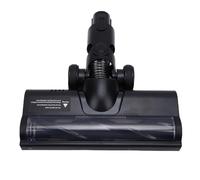 Zunate - Accesorio de Repuesto para Cepillo de Aspiradora S10 S20 V6 V8 R10 R20 R30 V10 V11 V12 H20 H30 MOVA, Cabezal de Cepillo para Suelo de Alfombra con Junta Giratoria, Rotación Profunda