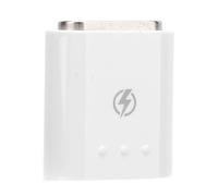 Zunate Adaptador de Carga Magnético para G8X V50S 5G LM V510N, Adaptador de Carga Rápida con Cubierta de Pantalla Dual con Pin de Expulsión, Reemplazo del Conector de USB C