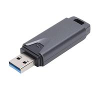 Zunate Adaptador WiFi USB Adaptador de Red Inalámbrica de Alta Velocidad 3000Mbps para Juegos y Streaming Compatible con Computadoras Portátiles y de Escritorio ABS
