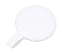 Zunate Air Tracker Tag Smart Bluetooth Tracker para Find My App, Localizador de Artículos para Equipaje y Mochilas, IP67 Resistente Al Agua, 1 Paquete