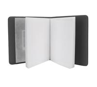 Zunate Álbum de Fotos de Película Instantánea Gran Capacidad de Almacenamiento para Viajes y Eventos Funda de Cuero Impermeable 288 Fotos