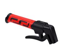 Zunate Alicates para Electrodos de Soldadura de Alta Resistencia 600A, Soporte de Cobre para 2,0-3,2mm, ABS Aislado de Alta Temperatura, Herramienta de Abrazadera Ergonómica