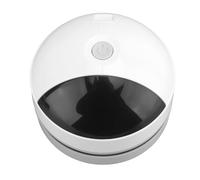 Zunate Aspiradora de Mano USB | Barredora de Polvo de Mesa Portátil para Teclado de Computadora, Escritorio de Automóvil