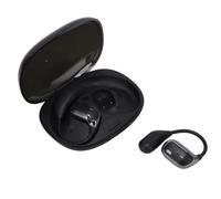 Zunate Auriculares de Traducción, Bluetooth 5.4, Compatible con 144 Idiomas, Reacción Rápida, Batería de Larga Duración, con Control Táctil, Reproducción hacia Afuera, Modos de Hablar (Black)