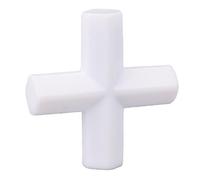 Zunate Barra Agitadora Magnética a Prueba de Altas Temperaturas 13x50 Mm |Agitador Anticorrosivo Recubierto de PTFE para Laboratorio