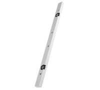 Zunate Barra Deslizante de Inglete de Aluminio de 300 Mm para Sierra de Mesa |Herramienta de Carpintería de Corredor de Acero Inoxidable Ajustable para Plantillas de Trineo de Inglete (300