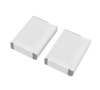 Zunate Batería de Repuesto FNP 95 2 Pack 2000mAh para FinePix X100