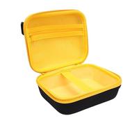 Zunate Bolsa de Almacenamiento de la Cámara, Caja de Viaje de Transporte de Protección Dura Camina Duro Caso de Almacenamiento Duro para SQ1 6 10 20 40 y C300R con Correa para la