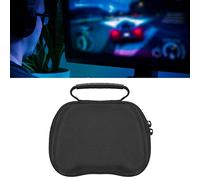 Zunate Bolsa de Almacenamiento EVA a Prueba de Polvo para Gamepad | Estuche de Transporte Duro a Prueba de Golpes para Pro Controller Travel