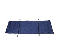 Zunate Bolsa de Almacenamiento para Víctimas de Gran Capacidad |Bolsa para Cadáveres Oxford 210D Resistente Al Desgarro con Asas para Transporte del Cuerpo (200 * 90cm)