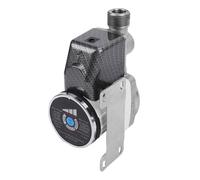 Zunate Bomba de Refuerzo 555GPH 26.1PSI 85W |Bomba de Presión de Agua Inteligente 1 Pulgada NPT 3/4 Pulgadas Adaptador 3 Niveles de bajo Ruido para Ducha (Enchufe de la UE 100-240V)