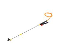 Zunate Boquilla Atomizadora Ajustable G1/2 | Varilla Pulverizadora Telescópica de 80 Cm con Manguera de 1,1 M para Riego Agrícola