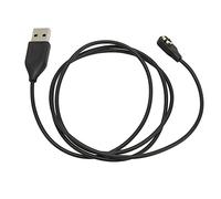 Zunate Cable Cargador de Auriculares Bluetooth Resistente TPE Carga Rápida para Aeropex AS800 OpenComm ASC100 1 Pieza (BLACK)