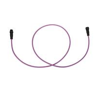 Zunate Cable de Conexión Troncal NMEA2000 M12 de 5 Pines |Conector Impermeable IP67 para Extensión de Redes de Barcos Marinos Lowrance Simrad