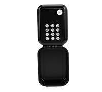 Zunate Caja de Bloqueo de Llave Inteligente Control de Aplicación Caja de Bloqueo Electrónica Bluetooth para Exteriores Montada en la Pared para Casa de Familia, Hotel, Alquiler de Casa, de