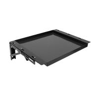 Zunate Caja de Herramientas Packout, Bandeja Lateral Plegable, Bandeja de Herramientas Magnética Duradera para Acceso Eficiente a, Banco de para Mecánicos Domésticos