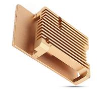 Zunate Caja de Protección de Aleación de Aluminio Caja de Disipación de Calor para 3 Modelo 2b / 3b