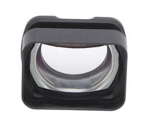 Zunate Cámara 2X Lente Barlow para 3, Accesorio Magnético de 40 ° Diseño de Gran Angular para 3 con Trama de Aleación de Aluminio de Liberación Rápida y Estuche de Almacenamiento