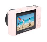 Zunate Cámara Digital de 5k 75MP con Pantalla Flip, Cámara de Vlogging WiFi para Youtube, Zoom de 18x, Filtros Incorporados, para Adolescentes y Principiantes