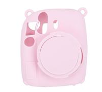 Zunate Camina de Silicona para Mini12, Cubierta Protectora de Caja Compacta con Aberturas Precisas de Agujeros Anti -Textura Liviana Diseño Delgado de Choque a Prueba de Choque (Pink)